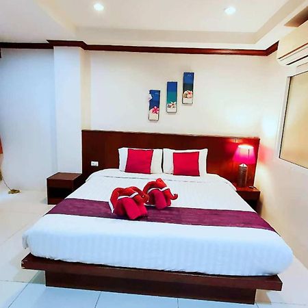 Patong 水果天堂旅馆酒店 外观 照片