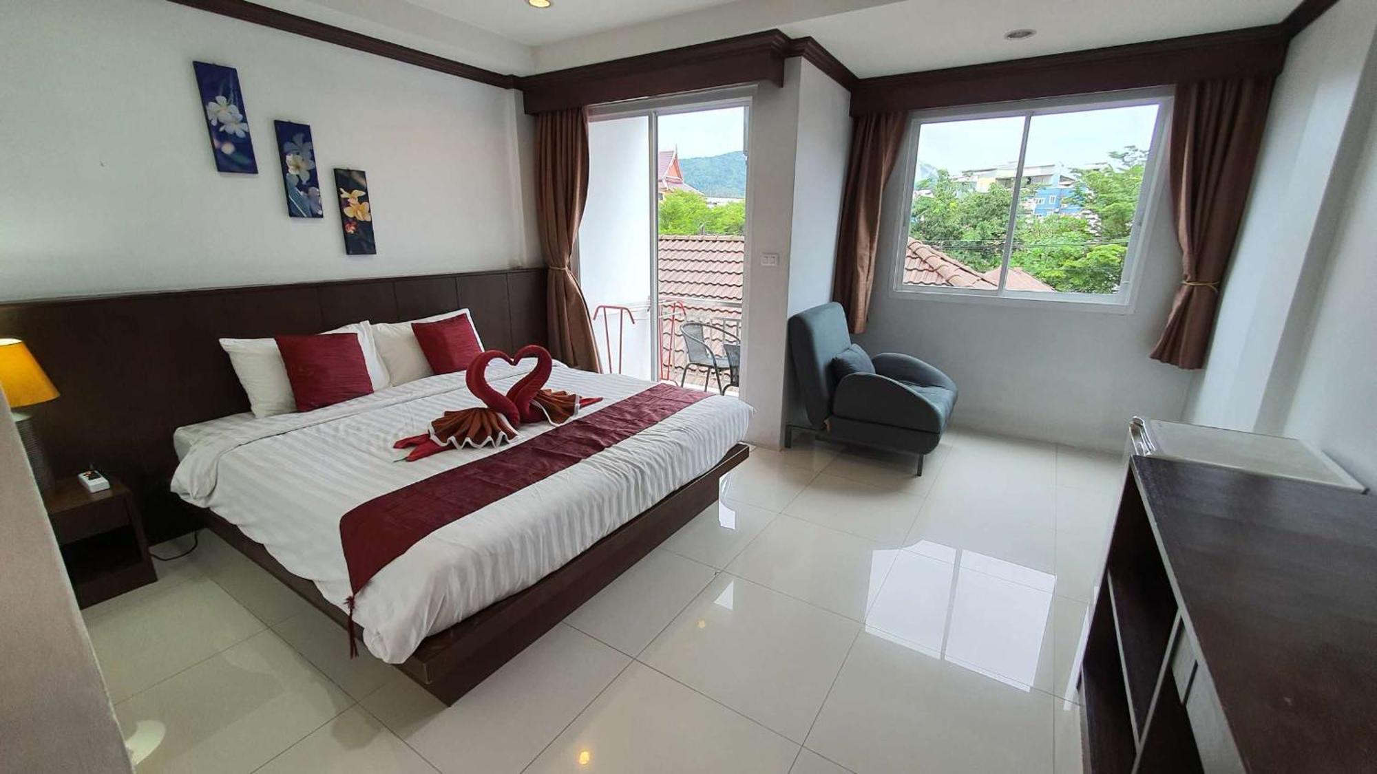 Patong 水果天堂旅馆酒店 外观 照片