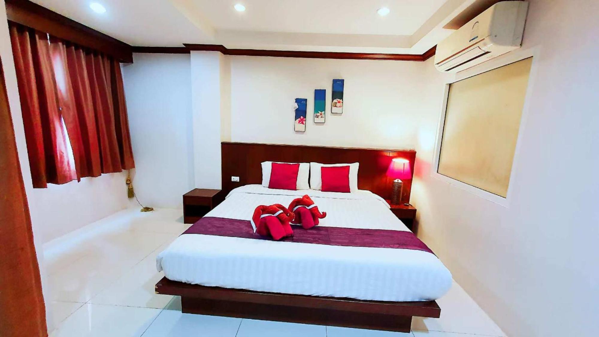 Patong 水果天堂旅馆酒店 外观 照片